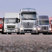 El cártel de los camiones aún colea en España: Daimler tendrá que devolver más de 27.000 euros por el sobrecoste de cuatro camiones