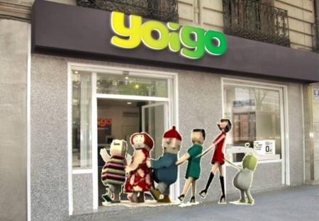 Yoigo descarta sumarse a Joyn al menos hasta 2013
