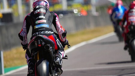 Espargaro Argentina Motogp 2022 3