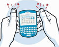 Otra patente de BlackBerry