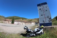 Ruta de la Plata en moto. Introducción 