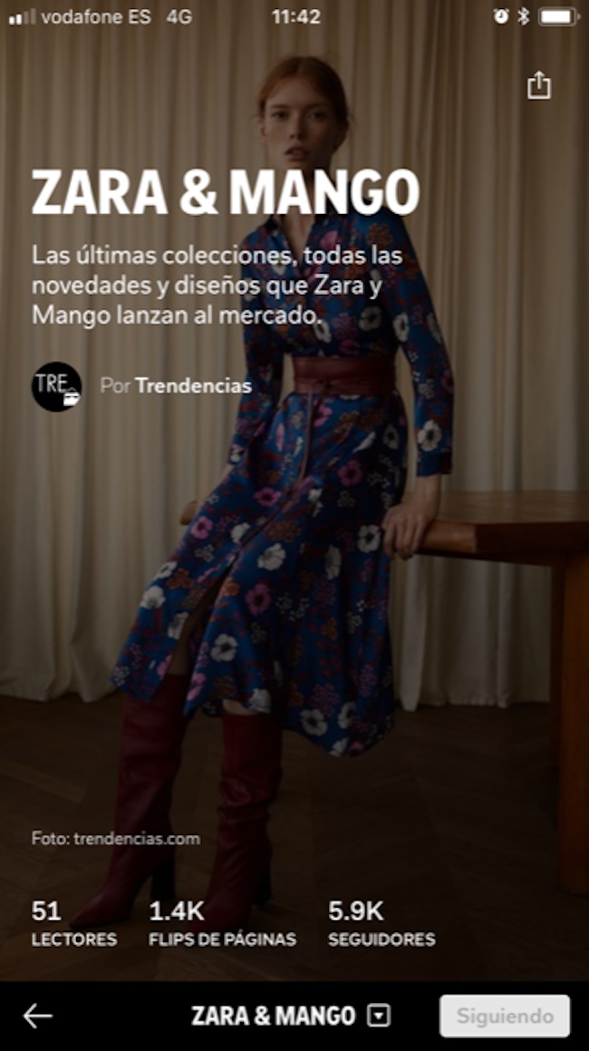 Revista Trendencias Flipboard 5