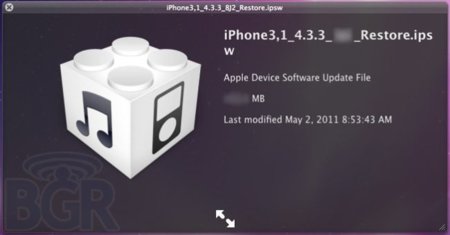 Apple eliminará los datos de localización en dos semanas con la actualización a iOS 4.3.3