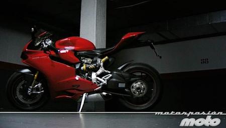 Ducati 1199 Panigale S