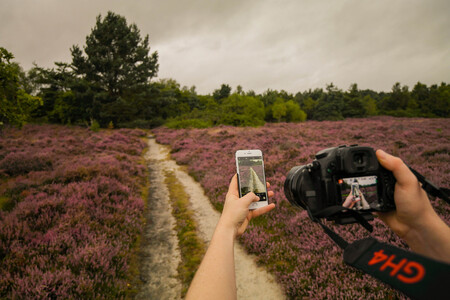 “Smartphone kill the camera star”: por qué los teléfonos móviles son el futuro de la fotografía