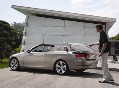 BMW Serie 3 Cabrio