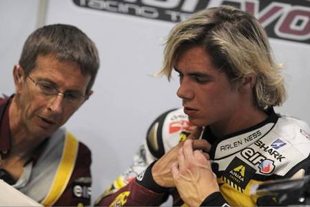 Scott Redding