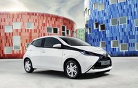Toyota Aygo 2014, versiones y precios en España