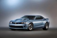 COPO Camaro 2014…¡el terror del ¼ de Milla!