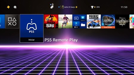 Una aplicación para jugar a PS5 en remoto aparece por sorpresa en PS4