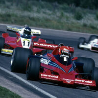 Así era el revolucionario 'coche ventilador' que la Fórmula 1 tuvo que prohibir por abusón 