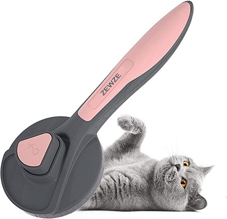 Zewze Cepillo Gatos