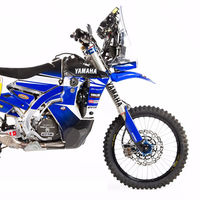 ¿Ganas de Dakar? Saca tu espíritu más aventurero con esta réplica oficial de la Yamaha WR450F Rally 