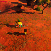 Dónde encontrar girangrejos de arena para conseguir caparazones de arena en LEGO Fortnite Odyssey