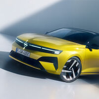 Así es el nuevo Astra: el compacto alemán se renueva con más tecnología y hasta 195 hp