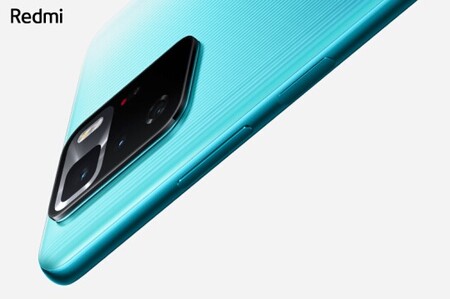 El diseño y especificaciones del Xiaomi Redmi Note 10 Pro 5G, al descubierto, según fuentes chinas