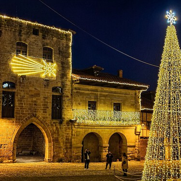 Es el mercadillo navideño más auténtico de Europa y está en uno de los pueblos medievales más bonitos de España