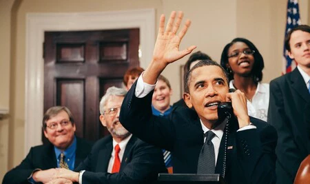 バラク・オバマ