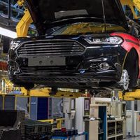 La guerra comercial de Trump sacude las ventas de coches en China. Mientras, Ford se tambalea