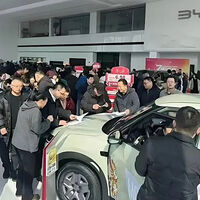 La tecnología de BYD que ha desatado la locura en China: carga completa en menos de 10 minutos y gratis el primer año. Ahora, todos quieren un BYD 