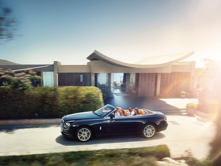 Rolls Royce Dawn 2017 1280 06