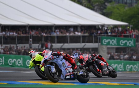 Marc Marquez Francia Motogp 2024