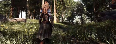 Aunque no te lo creas esto es Skyrim. Con 2.000 mods, unos pocos clics y 400 GB, puedes convertirlo en un juego nuevo