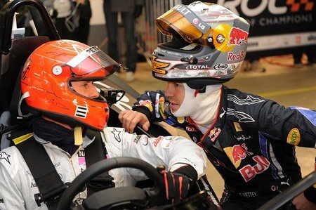 Race of Champions 2011: una de las mejores listas de los últimos años