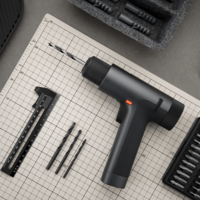 Xiaomi apuesta por las herramientas con un potente taladro inalámbrico muy barato
