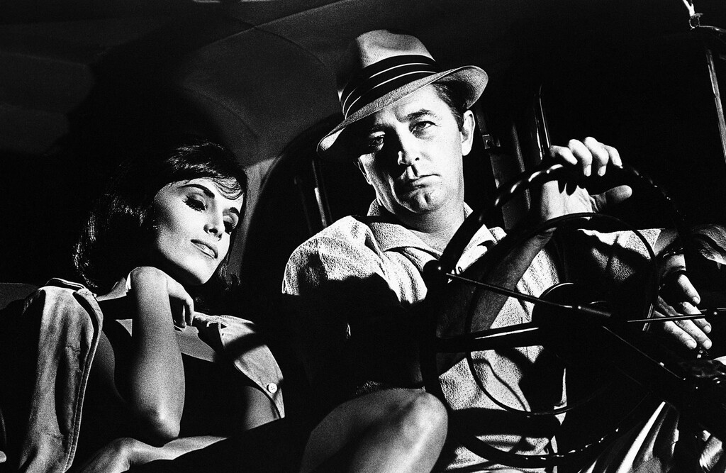 Antes de Martin Scorsese y Apple estaba J. Lee Thompson. Hoy en streaming una escalofriante película de suspense terrorífico