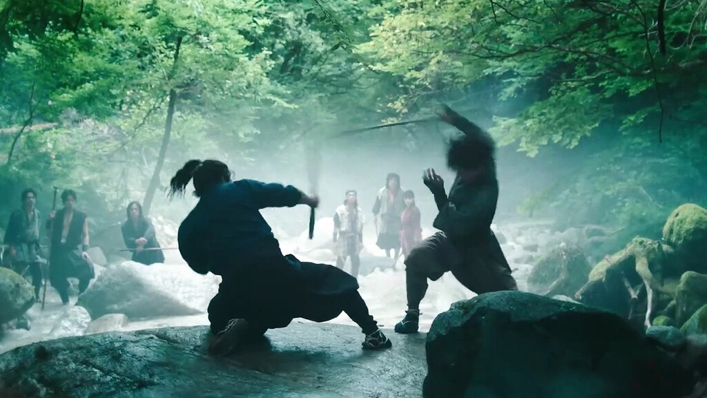 Esta nueva serie de Netflix ha conseguido lo que pocos videojuegos en años: que los Battle Royale vuelvan a ser divertidos