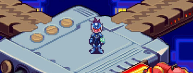 Mega Man Star Force Legacy Collection