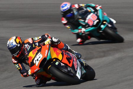 Este es el milagro que necesitaría Raúl Fernández en Valencia para ser campeón del mundo de Moto2