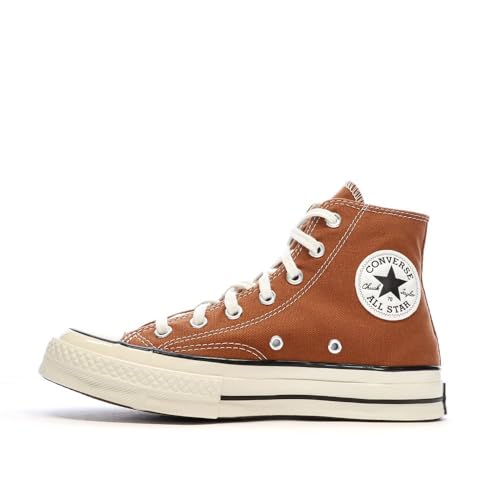Converse Zapatillas Camel Mujer Chuck 70, marrón claro, 39.5 EU