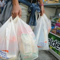 Muchos negocios en México siguen regalando bolsas de plástico: en este estado ya preparan multas de hasta 70,000 pesos