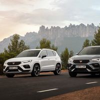 CUPRA Ateca 2021, a detalle en 74 fotos: así es la actualización de un verdadero SUV deportivo