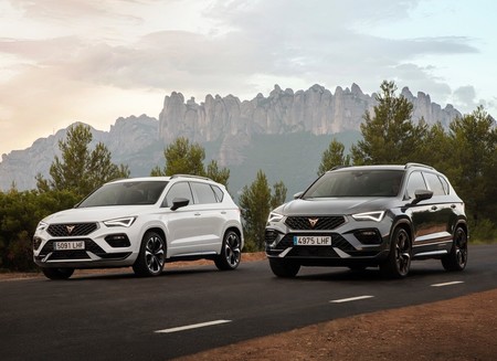 CUPRA Ateca 2021, a detalle en 74 fotos: así es la actualización de un verdadero SUV deportivo