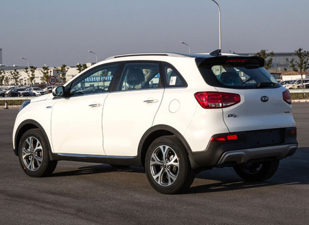 Kia KX3