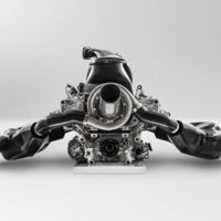 Los motores cliente V6 biturbo 2.2 podrían llegar en 2017 a la Fórmula 1