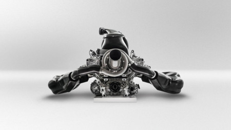 Los motores cliente V6 biturbo 2.2 podrían llegar en 2017 a la Fórmula 1