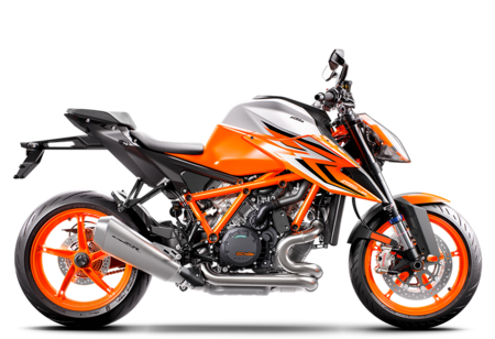 Super Duke R