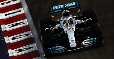 Hamilton Singapur F1 2019