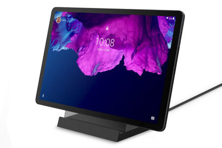 Lenovo Tab P11: una nueva tablet con pantalla 2K y el nuevo modo para niños de Google