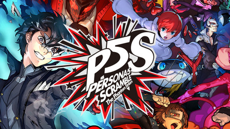 Persona 5 Scramble nos deja con un impresionante opening en forma de anime y con dos horazas de gameplay