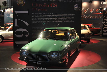 Citroën GS