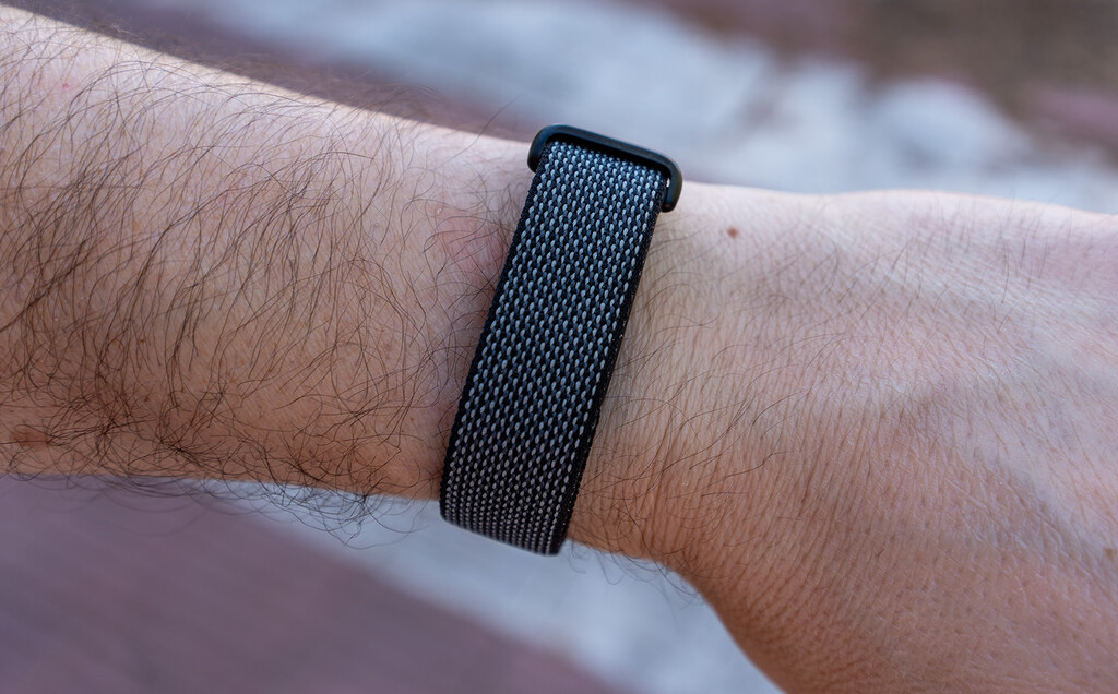 Fitbit Air, análisis: prometía desconexión total de las pantallas y ha terminado atándome más al móvil