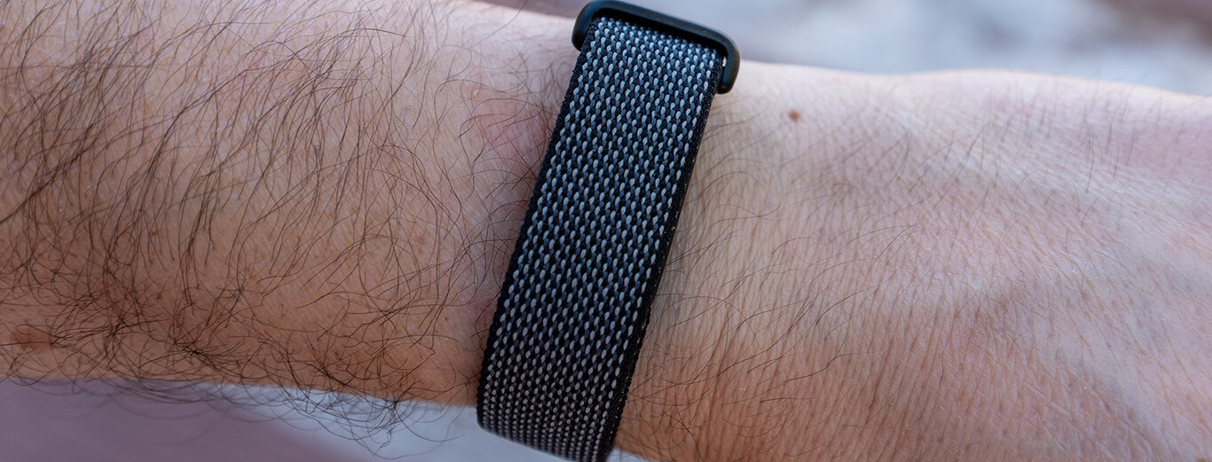 Fitbit Air, análisis: prometía desconexión total de las pantallas y ha terminado atándome más al móvil