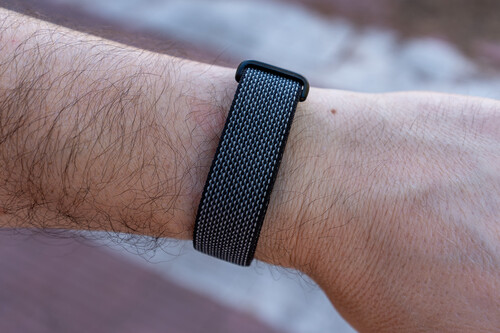 Fitbit Air, análisis: prometía desconexión total de las pantallas y ha terminado atándome más al móvil