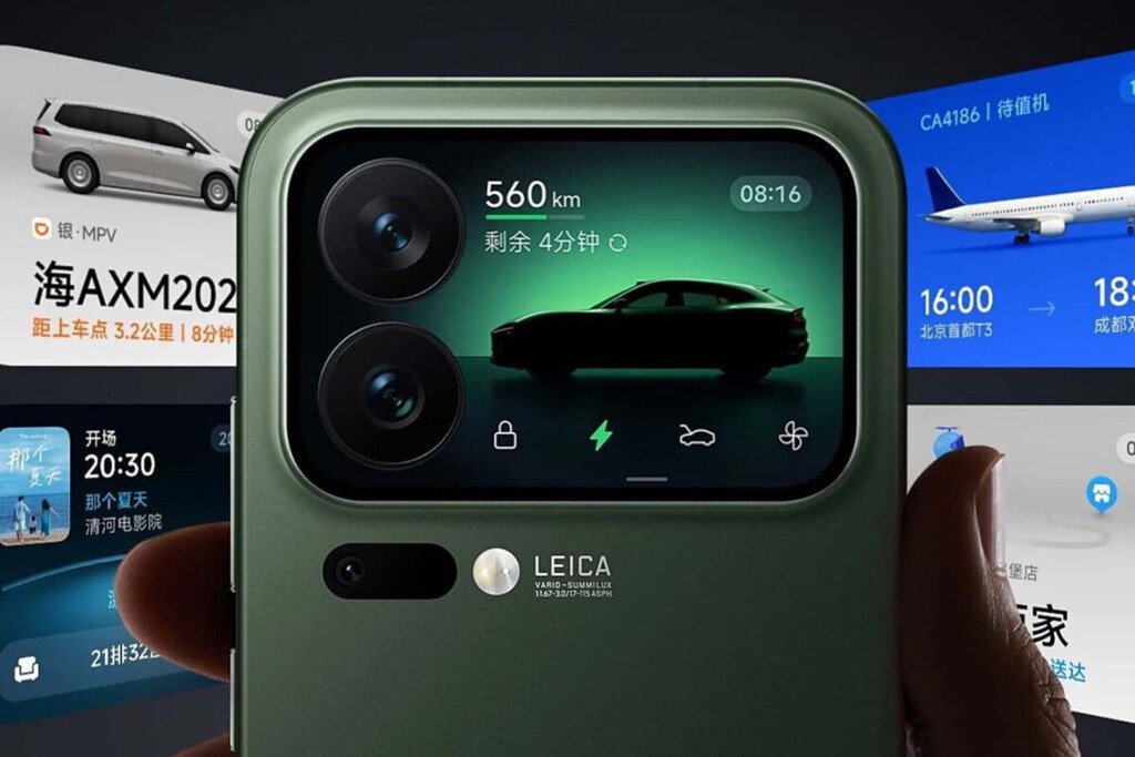 Ya se habla de los Xiaomi 18, pero lo que quiero saber es si repetirán la genialidad de diseño única que les dio el éxito a los Xiaomi 17 