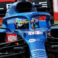¡Confirmado! Fernando Alonso ha renovado con Alpine para seguir corriendo en la Fórmula 1 en 2022 